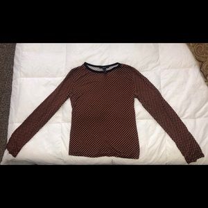 Forever 21 - Checker designed shirt